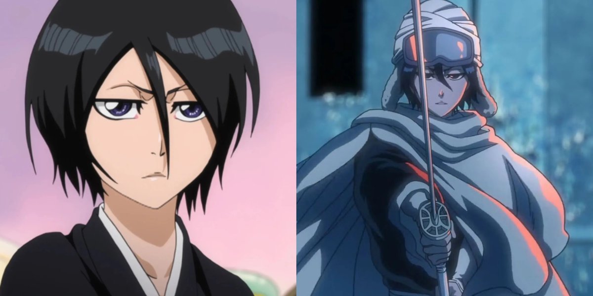 Rukia Kuchiki vs Mikasa Ackerman Who Would Win in a Battle?